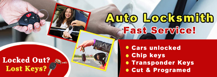 Auto Locksmith in Washington